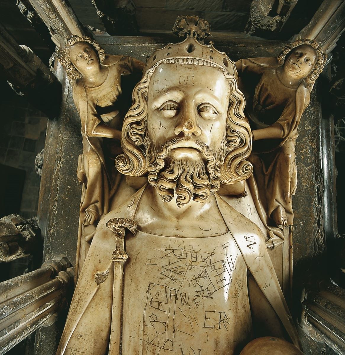 Tomb of Edward II